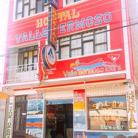 Hostal Valle Hermoso Tupiza Luaran gambar