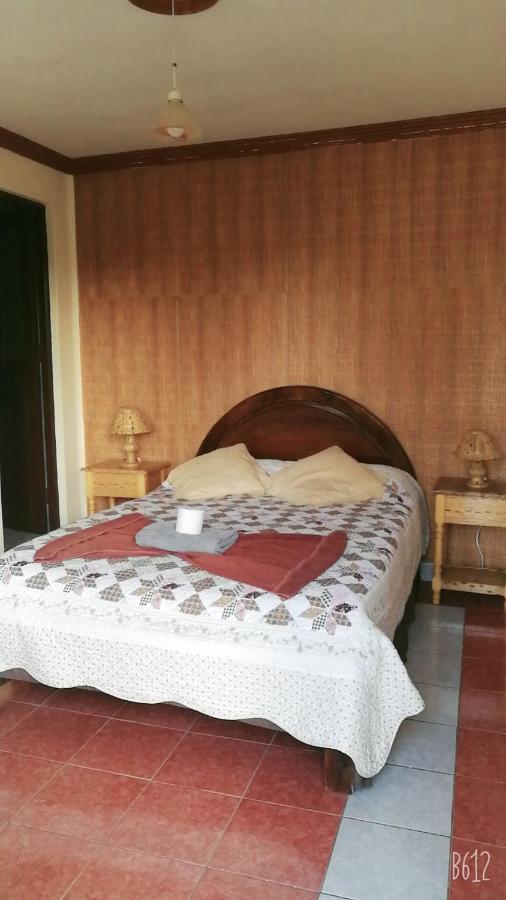Hostal Valle Hermoso Tupiza Luaran gambar
