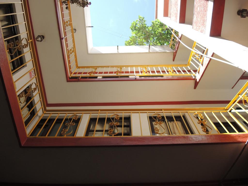 Hostal Valle Hermoso Tupiza Luaran gambar