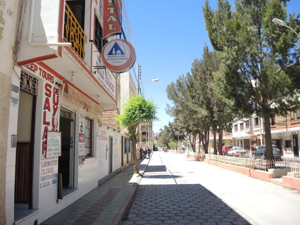 Hostal Valle Hermoso Tupiza Luaran gambar