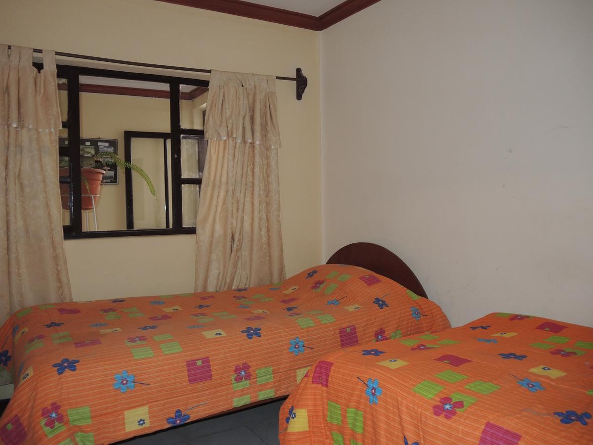 Hostal Valle Hermoso Tupiza Luaran gambar