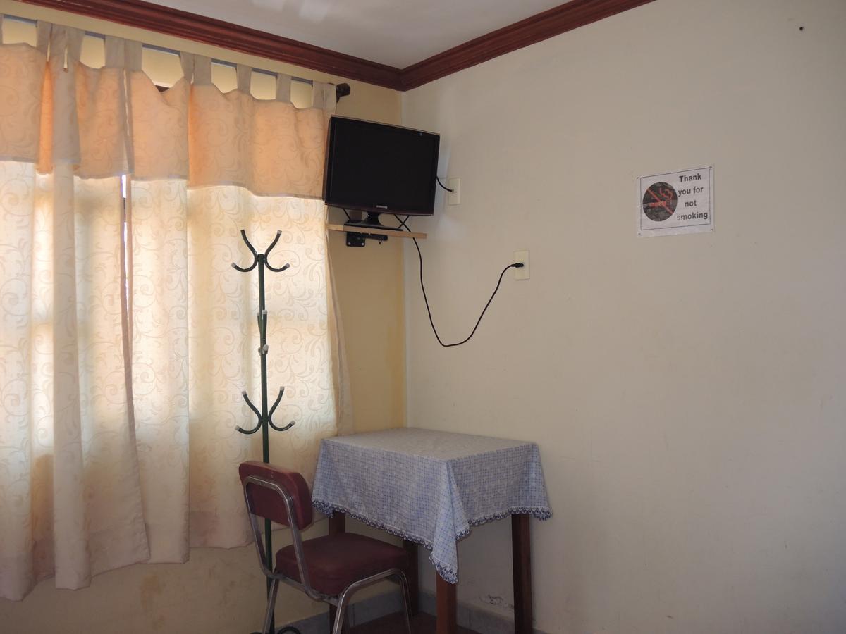 Hostal Valle Hermoso Tupiza Luaran gambar