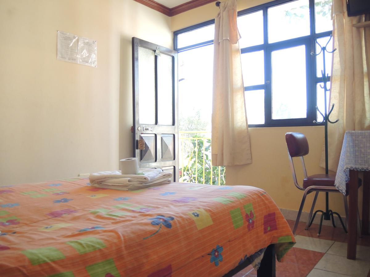 Hostal Valle Hermoso Tupiza Luaran gambar