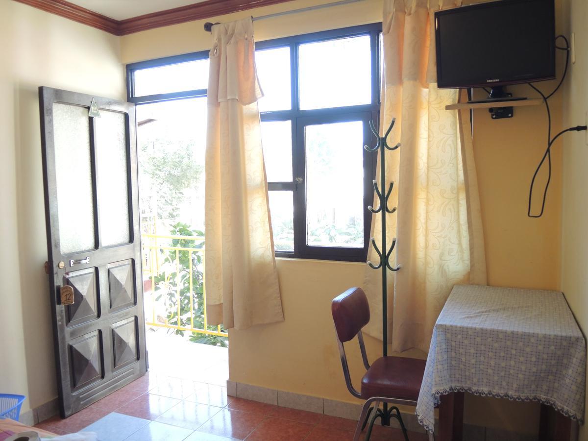 Hostal Valle Hermoso Tupiza Luaran gambar