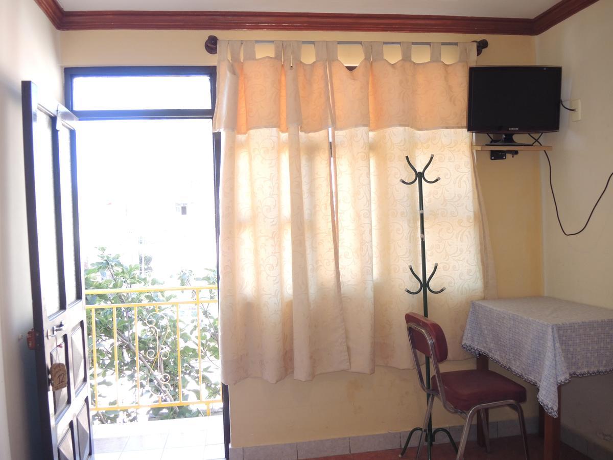 Hostal Valle Hermoso Tupiza Luaran gambar